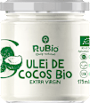 Ulei de cocos ecologic extra-virgin rubio