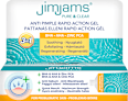 Pure & Clear Pattanás elleni rapid action gél JimJams