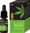 CBD olaj 5% ORGANICBD