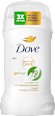 advanced care deo stick go fresh cucumber Dove