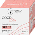 Cremă de față cu retinol vegetal cosmetic plant