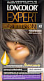 Vopsea de păr fără amoniac Oil Fusion 4.1 șaten cenușiu mediu LONCOLOR EXPERT