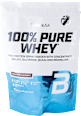 Proteínový nápoj v prášku 100% Pure Whey čokoláda BioTechUSA