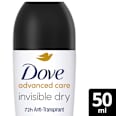 Antitranspirant Deo Roll-on Advanced Care Invisible Dry Dove