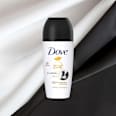 Antitranspirant Deo Roll-on Advanced Care Invisible Dry Dove