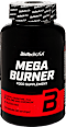 Mega Burner étrend-kiegészítő kapszula BioTechUSA
