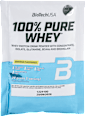 Proteínový nápoj v prášku 100 % Pure Whey New banán BioTechUSA