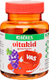 Vitakid  vas cukormentes gumivitamin  Béres