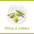 Naturals sprchový gel Olive & Milk Palmolive