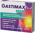 Gastimax Med comprimate masticabile Fiterman Pharma