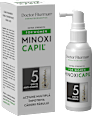 Minoxicapil spray împotriva căderii părului pentru femei  Fiterman Pharma
