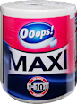 Papírtörlő Maxi, 2 rétegű, 500 lap Ooops!