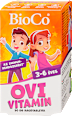 Ovi vitamin rágótabletta cseresznyés ízű BioCo