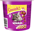 Katzenleckerlie Crunch mit Huhn, Truthahn & Ente Whiskas