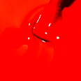 Timeless Collection rubber base Endless Red Cupio