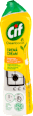 Cream univerzalno abrazivno sredstvo za čišćenje - Lemon Cif