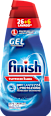 ALL IN 1 MAX Power Regular gel za mašinu za pranje sudova Finish