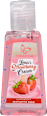 Kéztisztító zselé, Lena's Strawberry Cream Pocketpop