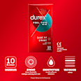 Óvszer Feel thin slim fit Durex