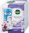 Bezdotykový dávkovač mydla a mydlo No-Touch Dettol