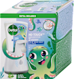 Bezdotykový dávkovač mydla a mydlo No-Touch Dettol