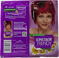 Vopsea semipermanentă techno red R6 LONCOLOR TRENDY
