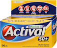 Actival 50+ filmtabletta 90db Actival