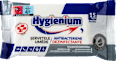 Șervețele umede antibacteriene dezinfectante Hygienium