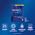 Óvszer Extra Safe Regular Fit Durex