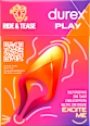 Stimulator Ride & Tease durex