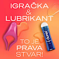 Stimulator Ride & Tease durex
