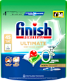 Таблетки за съдомиялна машина Ultimate All in 1 0% Finish