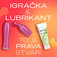 Vibrator Vibe & Tease  durex
