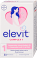 elevit Complex1 multivitamin étrend-kiegészítő filmtabletta elevit