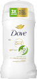 Deodorante stick go fresh cetriolo Dove