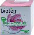 Skin Moisture dnevna krema za lice - suha i osjetljiva koža  bioten