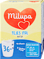 Tejes ital natúr 36 hónapos kortól Milupa
