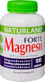 Magnesii Forte tabletta NATURLAND