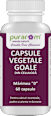 Capsule vegetale goale Purarom