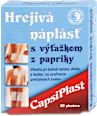 Hrejivá náplasť s výťažkom z papriky Dr. Chen Patika