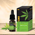 CBD olaj 5% aloevera ORGANIC
