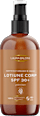 Loțiune Corp SPF 30 Golden Hours natural beauty by Laura Baldini