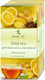 Gyömbér-citrom zöld tea 20x2g Mecsek