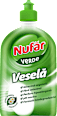 Detergent veselă verde Nufar
