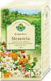 Memória filteres tea (20 filter) HERBÁRIA