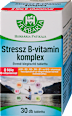B-vitamin komplex, stressz ellen tabletta HERBÁRIA