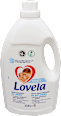 Baby mosógél fehér ruhákhoz 32 mosás Lovela