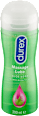Masážny a lubrikačný gél Aloe vera 2v1 durex
