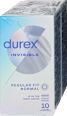 Óvszer Invisible Regular Fit Normal, nagy kiszerelés Durex