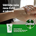 tekuté mýdlo Aloe Vera náhradní náplň Dettol